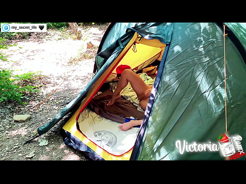 ❤️ Gikuha sa camera Passionate jerk off Stranger in a tent ❤️ Russian porn sa amon ceb.porn-tub-sexer.ru ☑